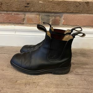 Blundstones Chiseltoe Black Size AU 5